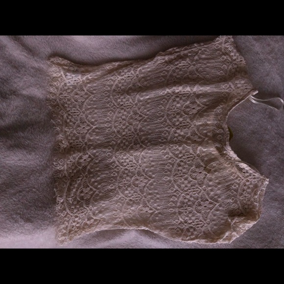 Lace Top - Picture 2 of 3